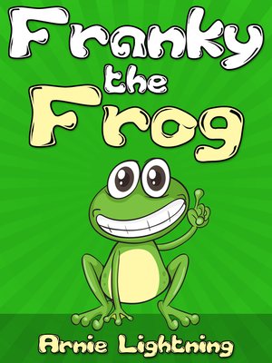 cover image of Franky the Frog